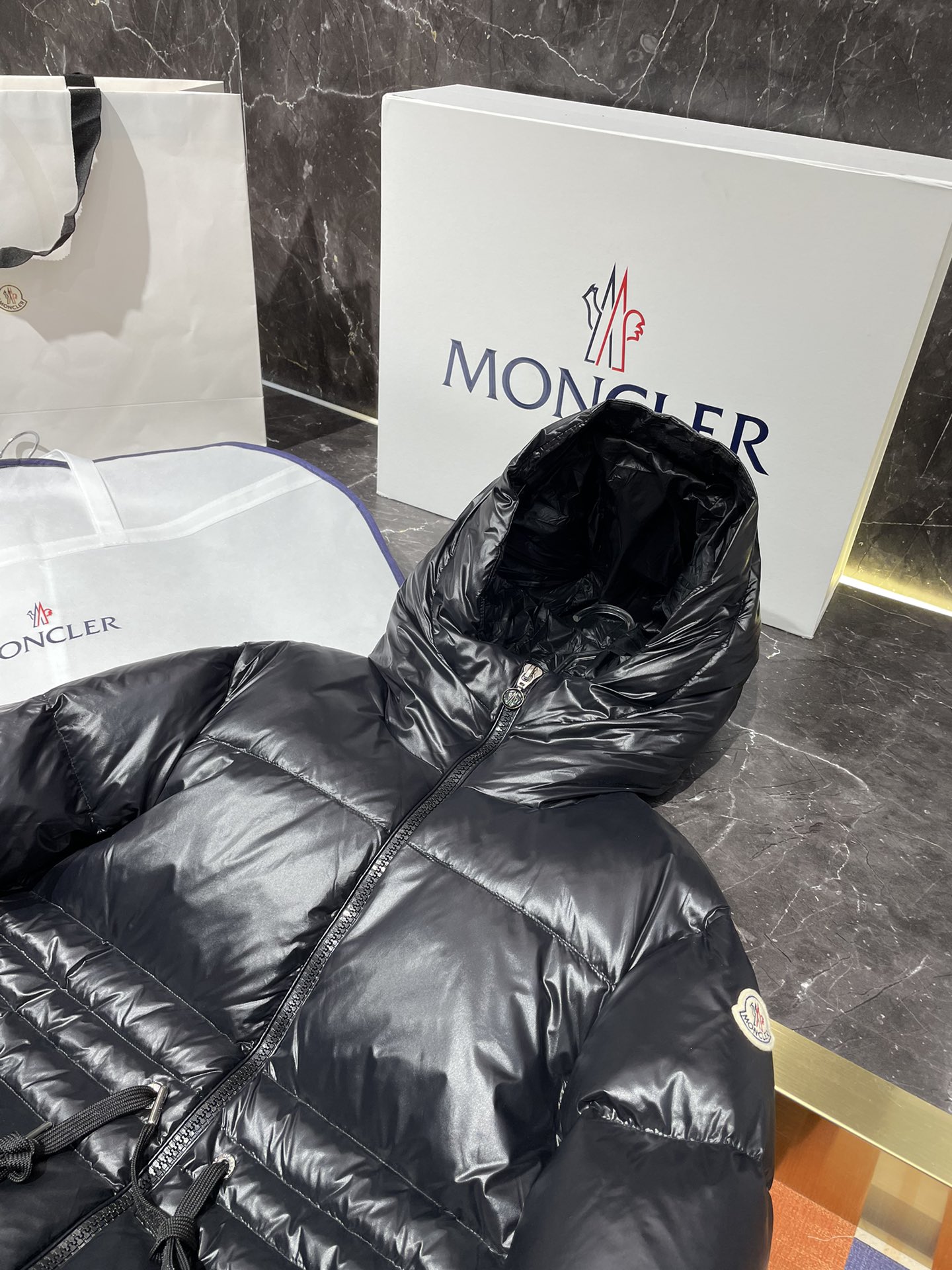 Moncler Down Jackets